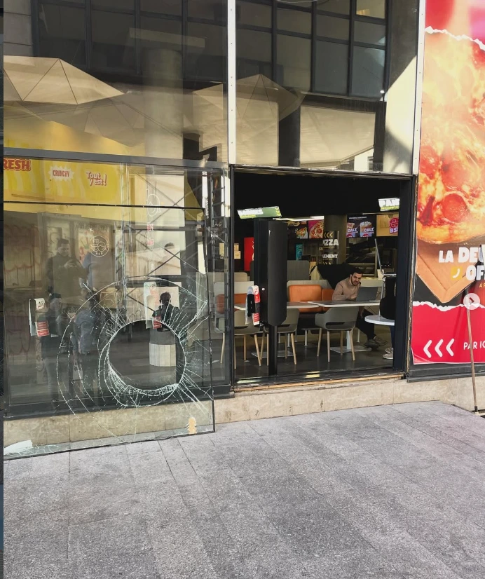 Remplacement de vitrage 